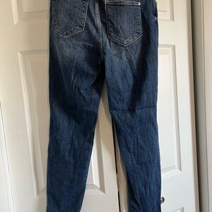 Judy Blue boyfriend fit jeans like brand new